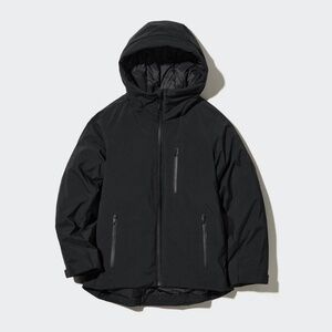 Uniqlo Hybrid Down Parka Size S - Like New